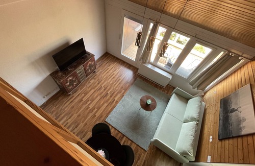 Sasbachwalden Apartment | Vrbo Property: Guest Rated 10/10 with Pool & Spa Access