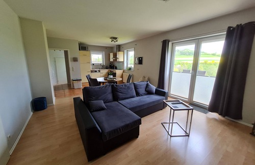 Welschbillig Apartment | Family-Friendly Vrbo Property with Kitchen & Pet Access