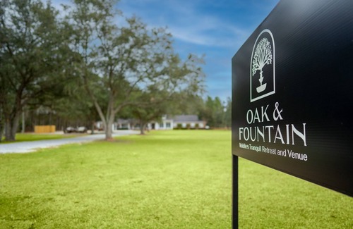 Union Church Apartment | Exceptional 1BR Retreat at Oak and Fountain - Pet Friendly