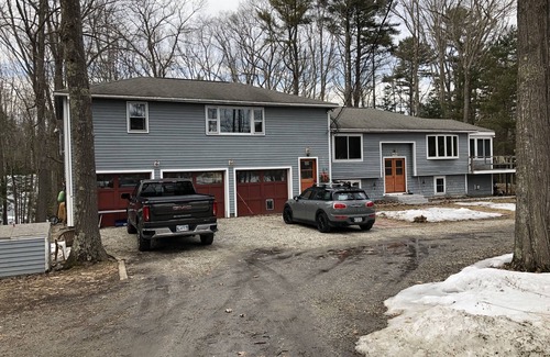 Freeport Apartment | Premier 1 Bedroom Apartment Overlooking South Freeport Pond