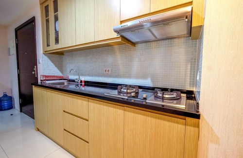 Jakarta Apartment | Cozy 1 Bedroom Apartment at Casa Grande Residence
