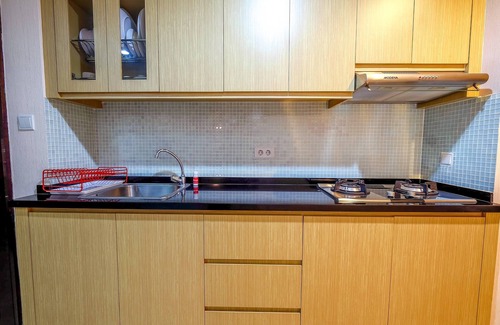 Jakarta Apartment | Cozy 1 Bedroom Apartment at Casa Grande Residence
