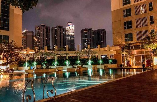 Jakarta Apartment | Cozy 1 Bedroom Apartment at Casa Grande Residence