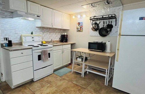 Moncton Apartment | 1 bedroom apartment, centrally located and newly renovated