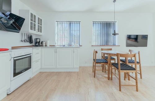 Torshavn Apartment | Cozy 1 Bedroom Apartment in Central Tórshavn, Rated 8.8