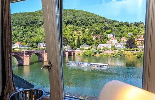 Heidelberg City Centre Apartment | Family-Friendly Vrbo Property with Hot Tub and Breakfast