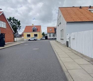 Frederikshavn Apartment | Convenient Apartment in Frederikshavn with Free Parking
