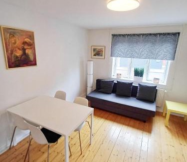 Frederikshavn Apartment | Convenient Apartment in Frederikshavn with Free Parking