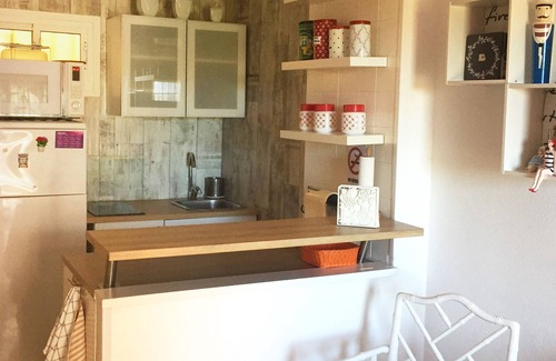 Benalmadena Costa Apartment | Charming Sea View Apartment in City Center Near Beach