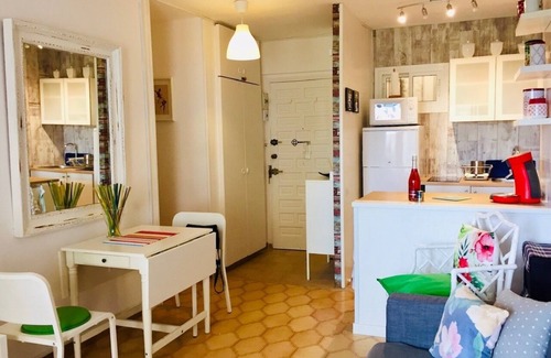 Benalmadena Costa Apartment | Charming Sea View Apartment in City Center Near Beach