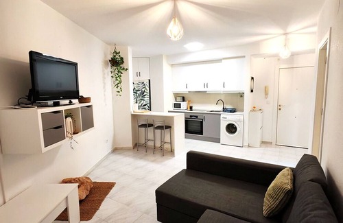 Torrevieja Apartment | 1-Bedroom Apartment in the Heart of Torrevieja