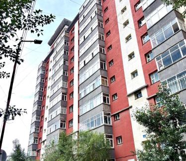 Downtown Ulaanbaatar Apartment | 1 Bedroom apartment - fully furnished&renovated