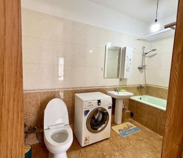 Downtown Ulaanbaatar Apartment | 1 Bedroom apartment - fully furnished&renovated