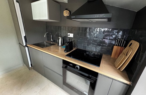Ars-en-Re Apartment | 1 bedroom apartment in ars-en-rã©