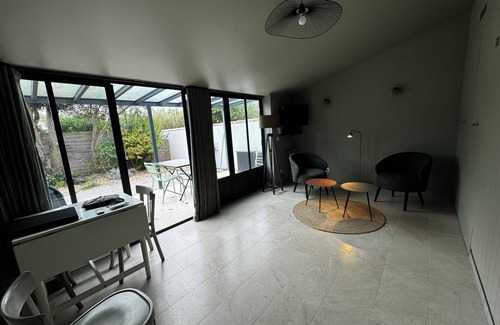Ars-en-Re Apartment | 1 bedroom apartment in ars-en-rã©
