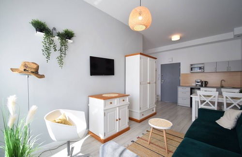 Dziwnowek Apartment | 1 bedroom apartment in dziwnã³wek