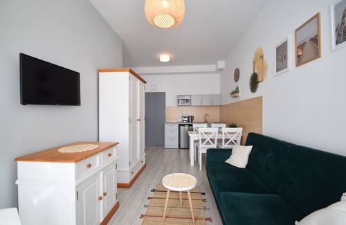 Dziwnowek Apartment | 1 bedroom apartment in dziwnã³wek