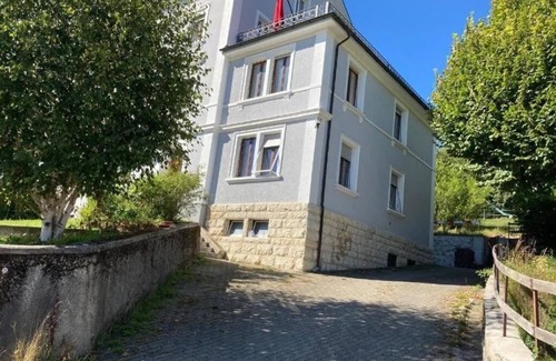 Tramelan Apartment | 1 Bedroom Apartment in Tramelan