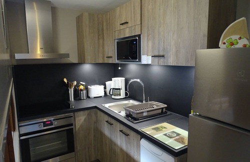 Mont-Dore Apartment | Delightful Apartment by Sancy: Rated 9.8 with Pool & Breakfast