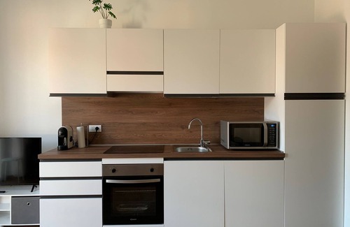 Turin Apartment | Cozy Vrbo Property with Kitchen and Breakfast Included