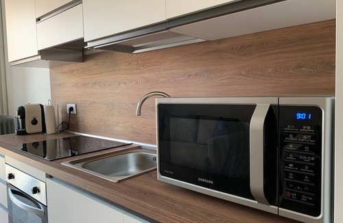 Turin Apartment | Cozy Vrbo Property with Kitchen and Breakfast Included