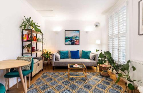 Pembridge Apartment | 1-bedroom apartment in Notting Hill