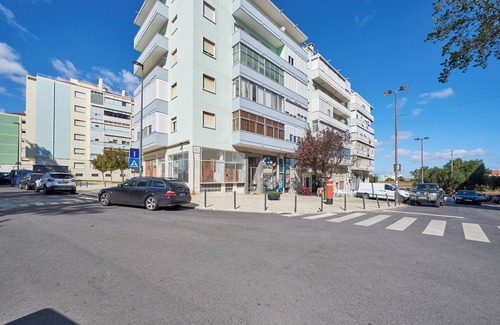 Beato Apartment | ✨ 1 bedroom apartment in Lisbon - Between the center and the airport ✈️