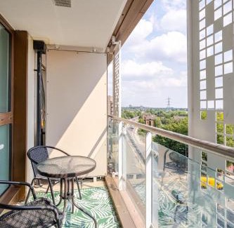 Tottenham Hale Apartment | 1 Bedroom Apartment in Tottenham 20 Mins to Central London & City