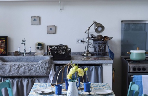 Cernobbio Apartment | Family-Friendly Vrbo Property with Breakfast Included