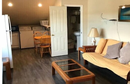 Medford Apartment | Cozy All-Inclusive Apartment with Pet-Friendly Perks