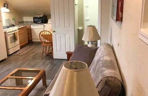 Medford Apartment | Cozy All-Inclusive Apartment with Pet-Friendly Perks