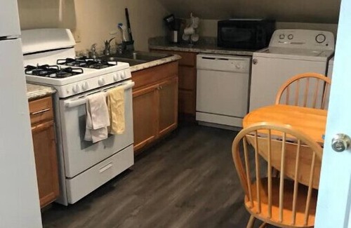 Medford Apartment | Cozy All-Inclusive Apartment with Pet-Friendly Perks