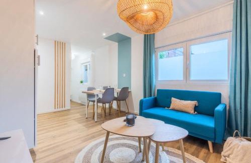 Roubaix Apartment | Comfortable 1 Bedroom Apartment Near Tram with Parking