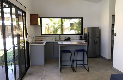 Junquillal Apartment | Cozy 1 Bedroom Apartment with Kitchen & Poolside Retreat