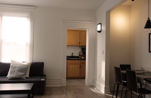 Friendship House | Elegant 1 Bedroom Apartment in Pittsburgh's Friendship Area