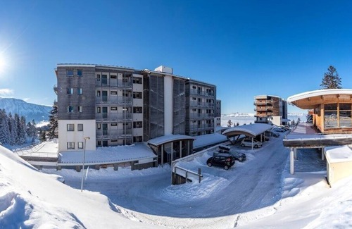 Chamrousse Condo | Comfortable 1 Bedroom Apartment with Pool & Spa Access