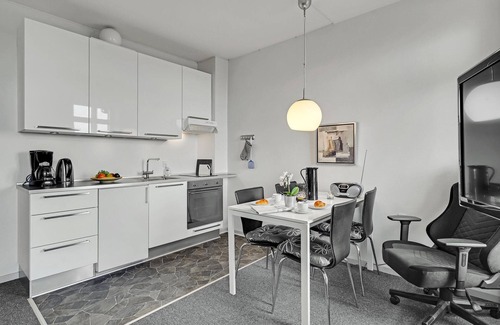 Lohals Apartment | Enjoy Unforgettable Views at Lohals Marina Apartment