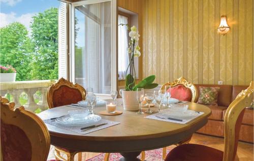 Ocquerre Apartment | Cozy 1 Bedroom Apartment in Ocquerre with Pool Access