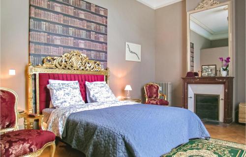Ocquerre Apartment | Cozy 1 Bedroom Apartment in Ocquerre with Pool Access