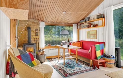 Jægerspris House | Family-Friendly Retreat in Jægerspris: 1 Bedroom Haven