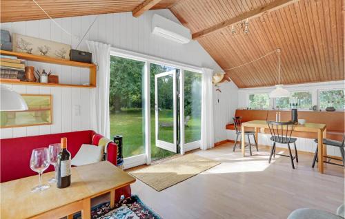 Jægerspris House | Family-Friendly Retreat in Jægerspris: 1 Bedroom Haven