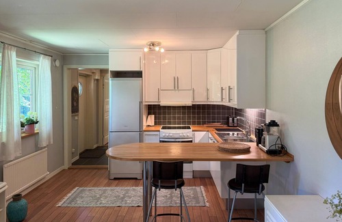 Helsingborg House | 1 bedroom beautiful home in Gantofta