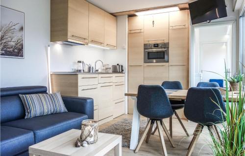 Otterndorf House | Cozy 1 Bedroom Home in Otterndorf with Family Amenities