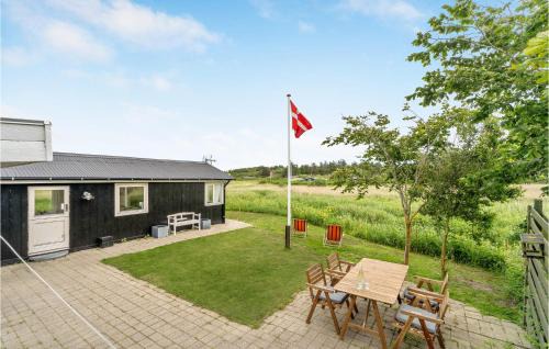 Logstor House | Inviting Home in Løgstør with Panoramic Views for Families