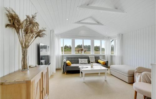 Logstor House | Inviting Home in Løgstør with Panoramic Views for Families
