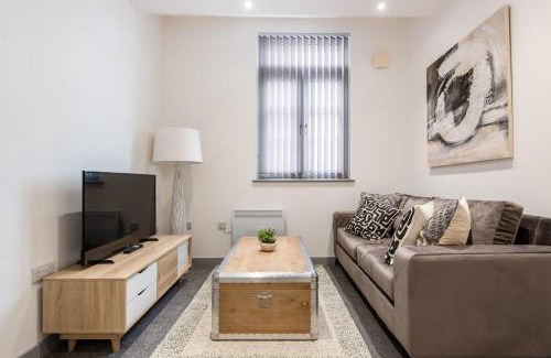Doncaster Apartment | Family-Friendly 1 Bedroom Apartment in Central Doncaster