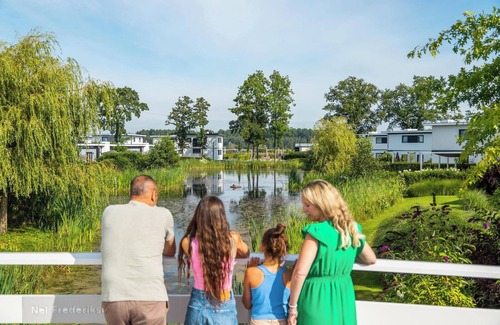 Nijkerk House | 1-bedroom chalet with terrace