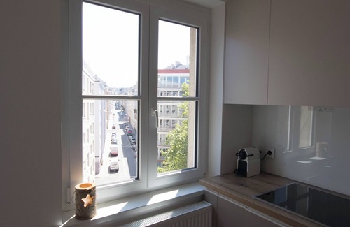 Margareten Condo | 1 bedroom condo in vienna