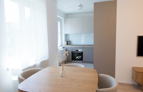 Margareten Condo | 1 bedroom condo in vienna