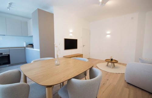 Margareten Condo | 1 bedroom condo in vienna